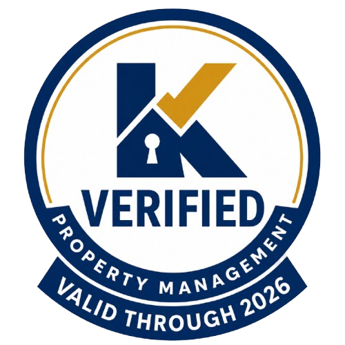 Real Property Management United is verified by Key Verified