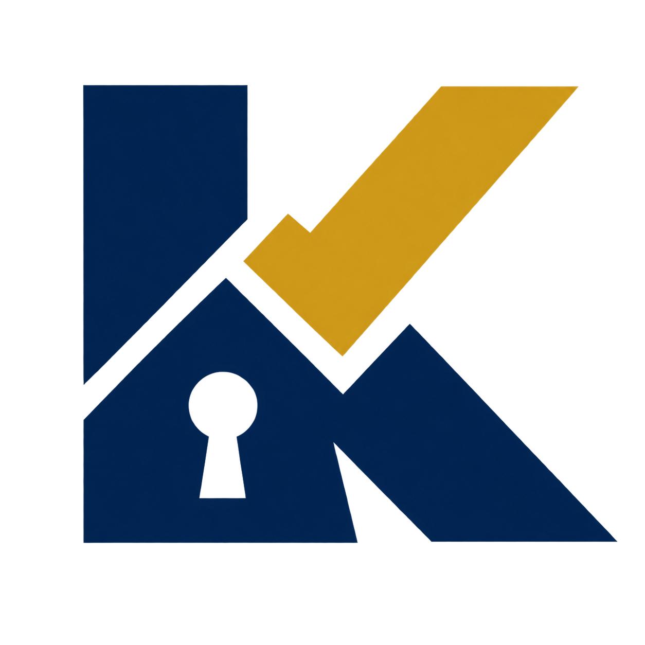 Key Verified K Logo
