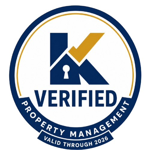 Real Property Management United is verified by Key Verified